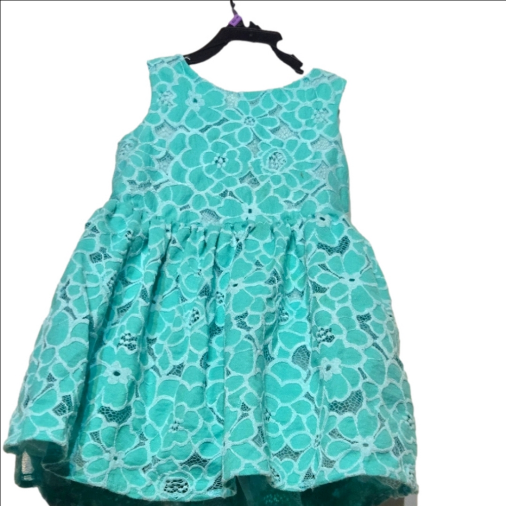 TODDLER  DRESS SIZE 4T